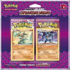  Duo Pack Pokémon Noir & Blanc 5 "Explorateurs Obsc