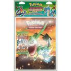  Pack Cahier Range Cartes + Booster Noir et Blanc 6