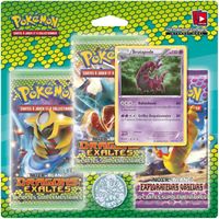  Pack de 3 boosters Noir et Blanc 6