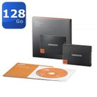 DISQUE DUR SSD Samsung 128Go SSD 2.5" S830 Basic Kit