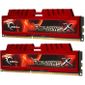 MÉMOIRE PC - PORTABLE GSkill RipJawsX 8Go DDR3 1600Mhz C9