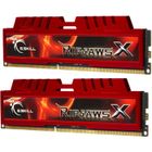 MÉMOIRE PC - PORTABLE GSkill RipJawsX 8Go DDR3 1600Mhz C9