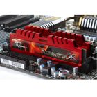 MÉMOIRE PC - PORTABLE GSkill RipJawsX 8Go DDR3 1600Mhz C9