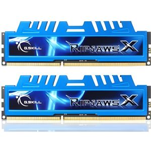 G.Skill 8Go DDR3 2133MHz CL9 RipjawsX