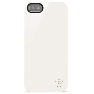 COQUE - BUMPER BELKIN F8W159vfC01 Coque rigide blanche