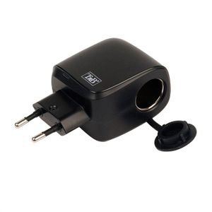 CHARGEUR - ADAPTATEUR T'nB ADAPTATEUR SECTEUR / ALLUME CIGARES CHARGEUR - ADAPTATEUR T'nB ADAPTATEUR SECTEUR / ALLUME CIGARES