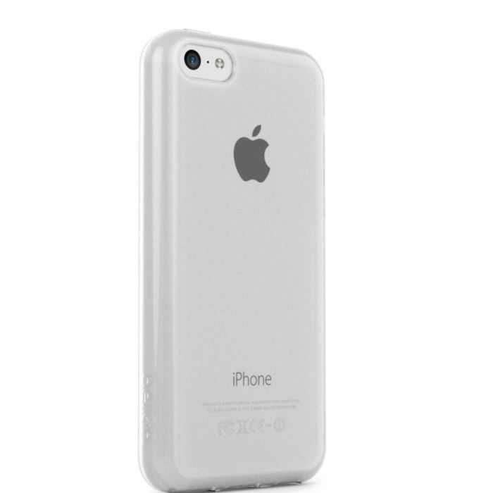 iPhone 5C Achat / Vente Coque transparente iPhone 5C