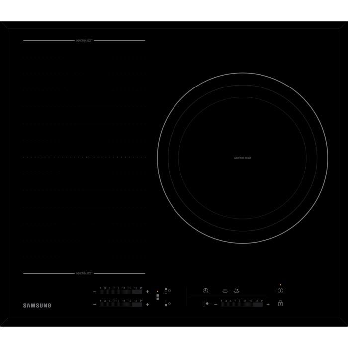 SAMSUNG CTN463NC01 Table à Induction   Achat / Vente TABLE INDUCTION
