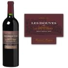 VIN ROUGE Les Douves du Château La Tour Carnet 2003