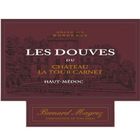 VIN ROUGE Les Douves du Château La Tour Carnet 2003