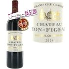 VIN ROUGE Château Yon Figeac 2004