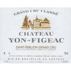 VIN ROUGE Château Yon Figeac 2004