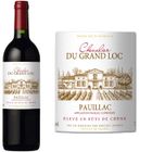 VIN ROUGE Chevalier du Grand Loc Pauillac 2006
