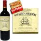 VIN ROUGE Château Malartic Lagraviere 2007 Pessac Leognan