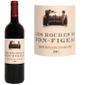 VIN ROUGE Les Roches de Yon Figeac St Emilion Grand Cru 2007