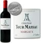 VIN ROUGE Château Tour Massac Margaux 2007