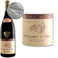 VIN ROUGE Château de Santenay Mercurey 1er Cru 2007