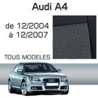 Housse sur mesure Audi A4 12/04 à 12/07