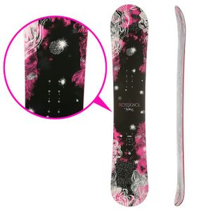 Femme Achat / Vente planche de snowboard ROSSIGNOL Snowboard Femme