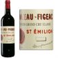 VIN ROUGE Château Figeac St Emilion Grand Cru 2008