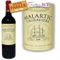 VIN ROUGE Château Malartic Lagravière Pessac Léognan 2009
