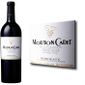 VIN ROUGE Mouton Cadet Bordeaux Rouge 2009