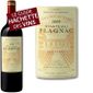 VIN ROUGE Château Plagnac Médoc Cru Bourgeois 2009