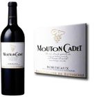  Mouton Cadet Bordeaux Rouge 2009