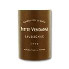VIN BLANC Petite Vendange Saussignac 2009