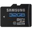 SAMSUNG carte Micro SD 32 Go