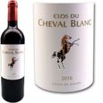 VIN ROUGE Clos du Cheval Blanc Côtes de Bourg 2010