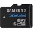 CARTE MEMOIRE SAMSUNG carte Micro SD 32 Go