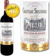 VIN ROUGE Cht. Segonzac Cuvée Réserve Blaye Côtes de Bx. 10
