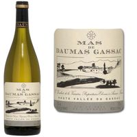 VIN BLANC Mas de Daumas Gassac Blanc 2010