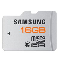 CARTE MEMOIRE SAMSUNG carte Micro SD 16 Go