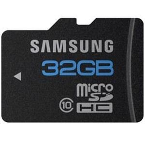 CARTE MÉMOIRE SAMSUNG carte Micro SD 32 Go CARTE MÉMOIRE SAMSUNG carte Micro SD 32 Go