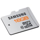 CARTE MEMOIRE SAMSUNG carte Micro SD 16 Go