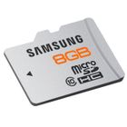 CARTE MEMOIRE SAMSUNG carte Micro SD 8 Go