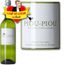  Piou Piou des Vignes Blanc Sec Gascogne 2011