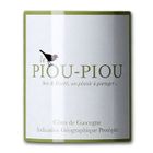 VIN BLANC Piou Piou des Vignes Blanc Sec Gascogne 2011