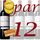 VIN ROUGE Carton de 12 Cht Grands Chênes Cru Bourgeois 07