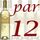 VIN BLANC Carton de 12 Oustric Sauvignon Blanc 2011