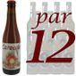 BIERE Caracole Ambrée 33cl par 12