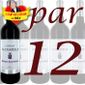 VIN ROUGE Carton de 12 Ch La Chapelle Montagne St Emilion 04