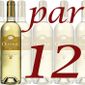 VIN BLANC Carton de 12 Oustric Chardonnay 2011
