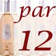 VIN ROSE Carton de 12 Douce Vie Côtes de Provence 2011