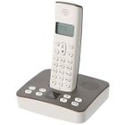 TELEPHONE FIXE - PACK TELEPHONES - COMBINE VENDU SEUL CONTINENTAL EDISON RIVA 450 Chocolat