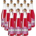 VIN ROSE Carton de 12 Viala Lambrusco rosé