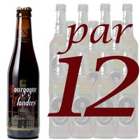 BIERE Bourgogne des Flandres 33cl par 12