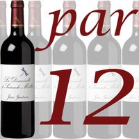La Demoiselle de Sociando Mallet Haut Médoc 200... La Demoiselle de Sociando Mallet Haut Médoc 200...